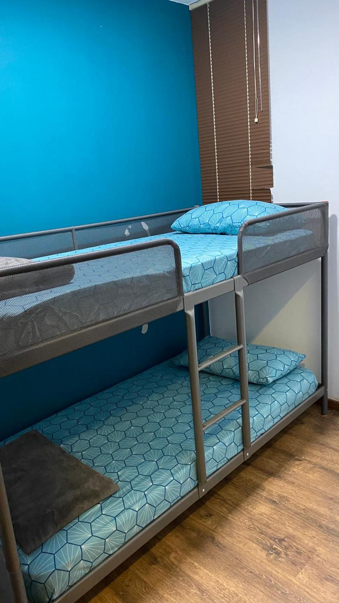 8Pax Cozy Home Stay Jazz Suites 1 Vivacity Kuching Sarawak 3Br Ngoại thất bức ảnh